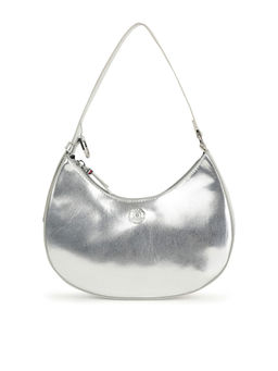 Tommy Hilfiger - Brooke Ii - Gifting Hang Tag Shoulder Bag - Silver