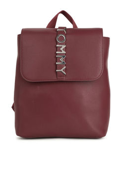 Tommy Hilfiger - Tjw City Bold Backpack - Maroon