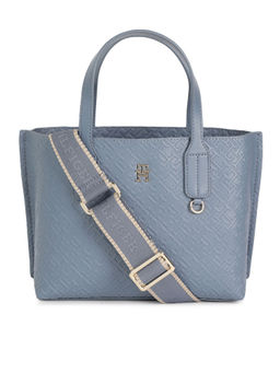 Tommy Hilfiger - Th Distinct Small Handbag - Blue