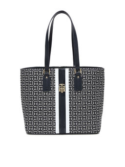 Tommy Hilfiger - Jaden Plus-Tote Bag - Blue