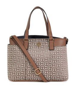 Tommy Hilfiger - Evelyn Ii-Cv Tote Bag - Brown