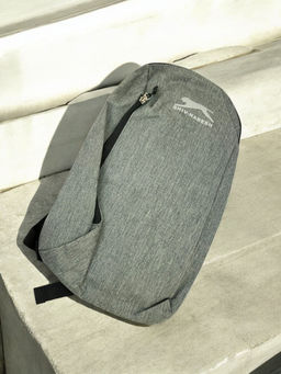 Shiv Naresh - Solid Grey Backpack
