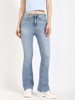 Calvin Klein - Skinny Bootcut Blue Jeans
