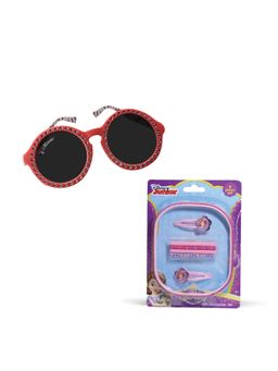 Disney - Minnie Sunglass and Hair Accessories Combo