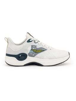 Red Tape - Men Textured White Athleisure Running Shoes