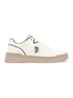 Red Tape - Men Colorblocked Off White Sneakers