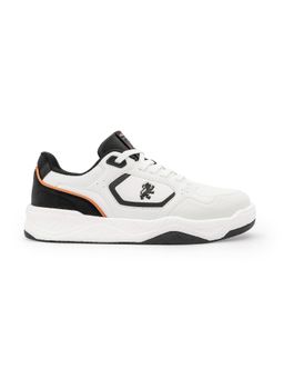 Red Tape - ETPU Men Casual White & Black Lifestyle Sneakers