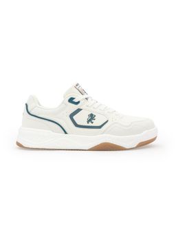 Red Tape - ETPU Men Casual White & Teal Lifestyle Sneakers