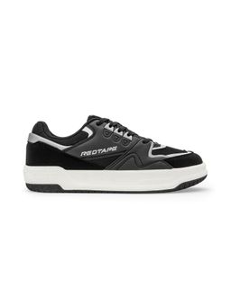 Red Tape - Men Black Sneakers