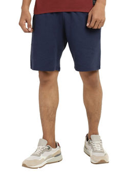 Levi's - Mens Regular Fit Blue Shorts
