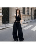 Black color option, Currently selected