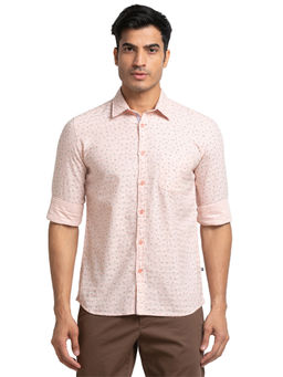 Parx - Light Red Shirt