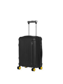 EUME - Nomad Cabin Luggage Trolley Bags for Travel Charcoal Black