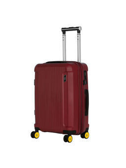 EUME - Nomad Cabin Luggage Trolley Bags for Travel Carmine Red