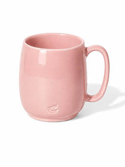 Cumin Co. - Ceramic Coffee Mug 450Ml Pink