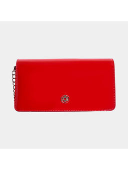 Lino Perros - Red Shoulder Bag