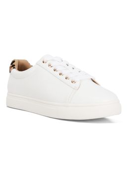 London Rag - Colette Croc Back Panel Sneakers