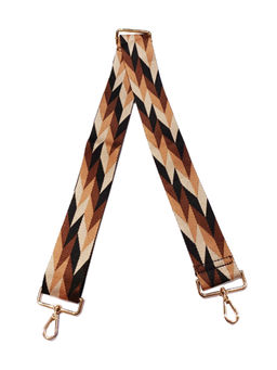 CARPISA - Shoulder Strap Circe Det Shoulder Brown