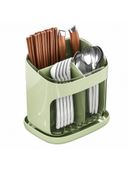 Green color option, Currently selected