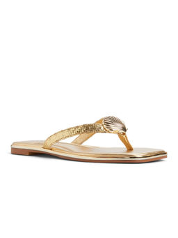 Aldo - CONCHIGLIA-IN711 Women Gold Flats