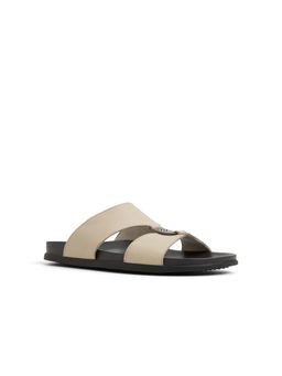 Aldo - SALUMA-IN121 Men White Strap Sandals