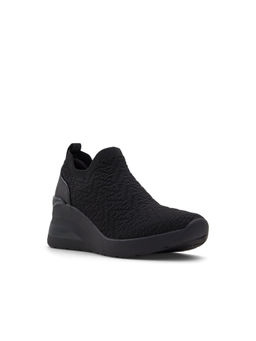 Aldo - SEVANA-IN007 Women Black Sneakers