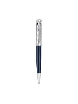 Police - Cordia Silver Ub Mngrm Lb W-Silver Terms Pen