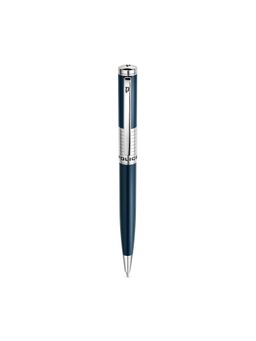 Police - Cordia Blue Silver Ub Mngrm Lb W-Silver Terms Pen