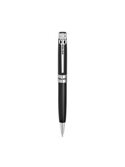 Police - Cordia Black & Silver Ub Mngrm Lb W-Silver Terms Pen
