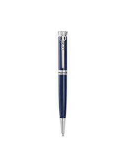 Police - Cordia Silver Ub Mngrm Lb W-Silver Terms Pen