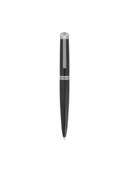 Police - Cordia Grey & Silver Ub Mngrm Lb W-Silver Terms Pen