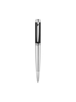 Police - Cordia Black & Silver Ub Mngrm Lb W-Silver Terms Pen