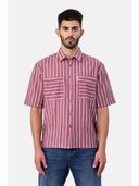Burgundy color option, Currently selected
