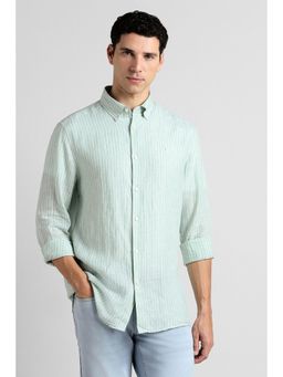 Simon Carter - Men Green Shirt