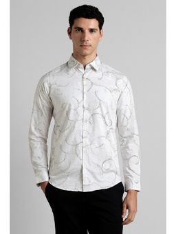 Simon Carter - Men White Shirt
