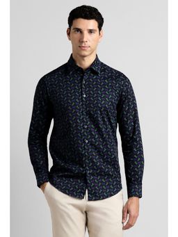 Simon Carter - Men Black Shirt