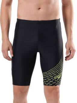 Speedo - Men's Endurance10 Medley Logo Jammer - True Navy & Spritz