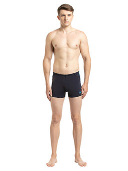 Speedo - Men's Endurance+ Boomstar Splice Aquashort - True Navy & Pool