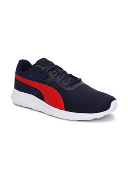 Puma - Ziller V2 Men's Navy Blue Casual Sneakers