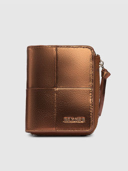 SENNES - Bronze Solid Wallet