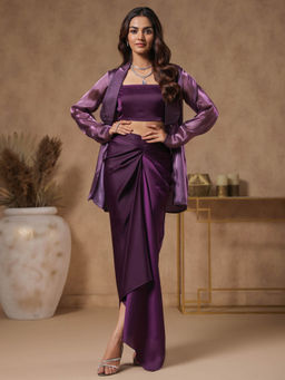 B'Infinite - Royal Amethyst Three-Piece (Set of 3)