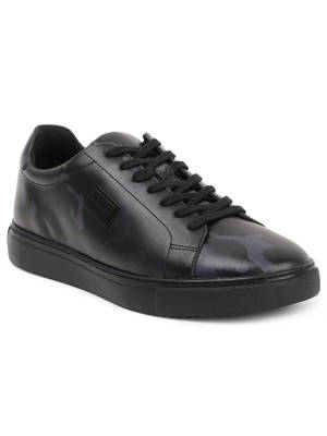 Rare Rabit Shoe Buy Rare Rabbit Rio Black Lace-Up Sneakers Online