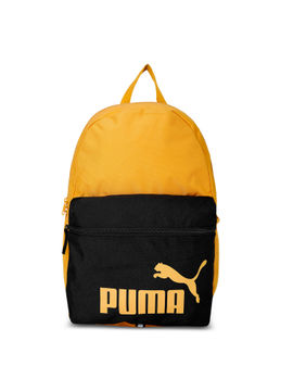 Yellow puma bag clearance