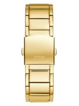 Guess gold bracelet watch clearance