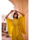 Yellow color option, Currently selected