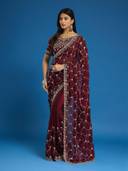Maroon color option