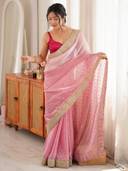 Pink color option, Currently selected