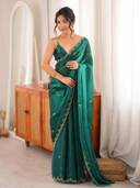 Teal color option, Currently selected