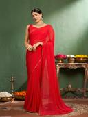 Red color option, Currently selected