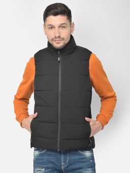 WOODS - Solid Jacket Black